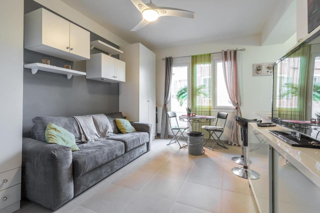 Cosy Studio At Nice Port Exterior foto