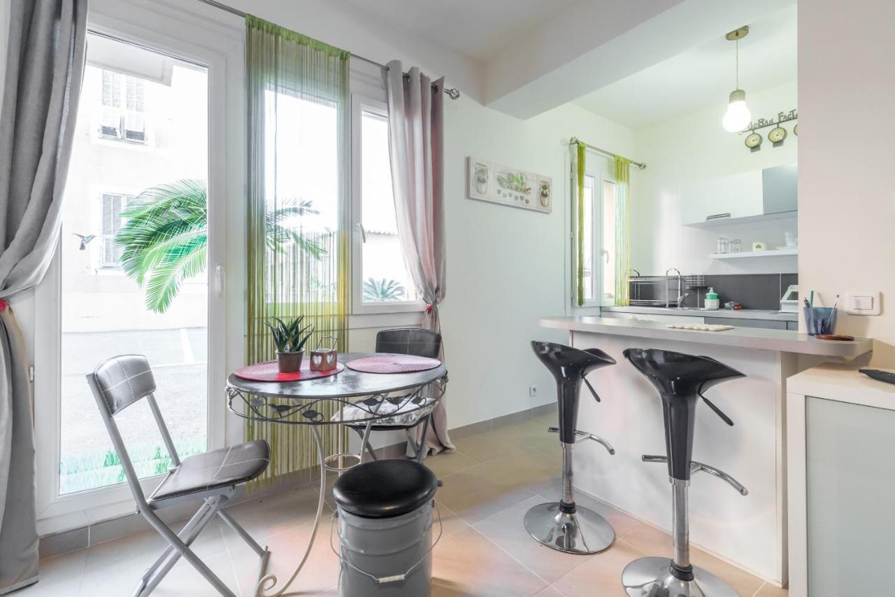Cosy Studio At Nice Port Exterior foto