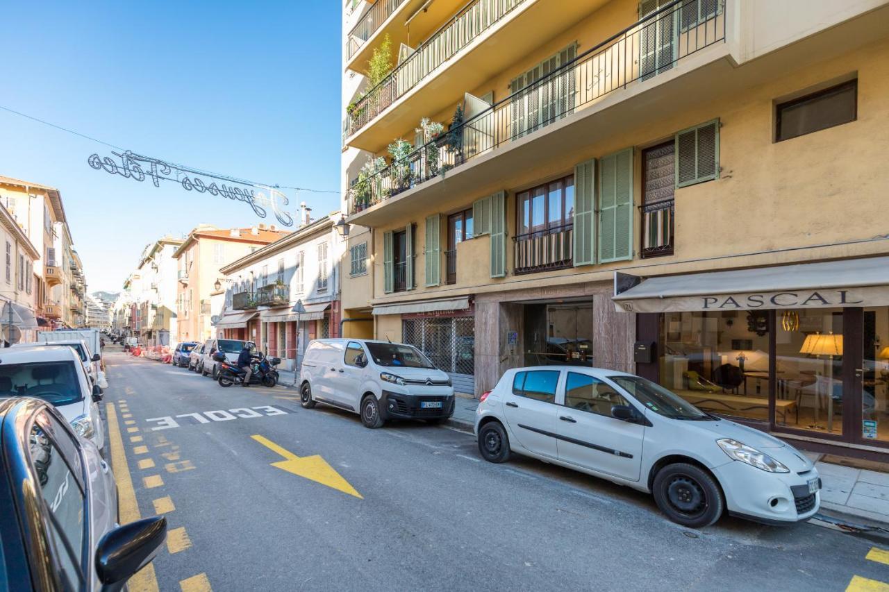 Cosy Studio At Nice Port Exterior foto